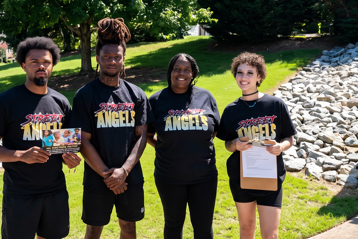 Street Angels